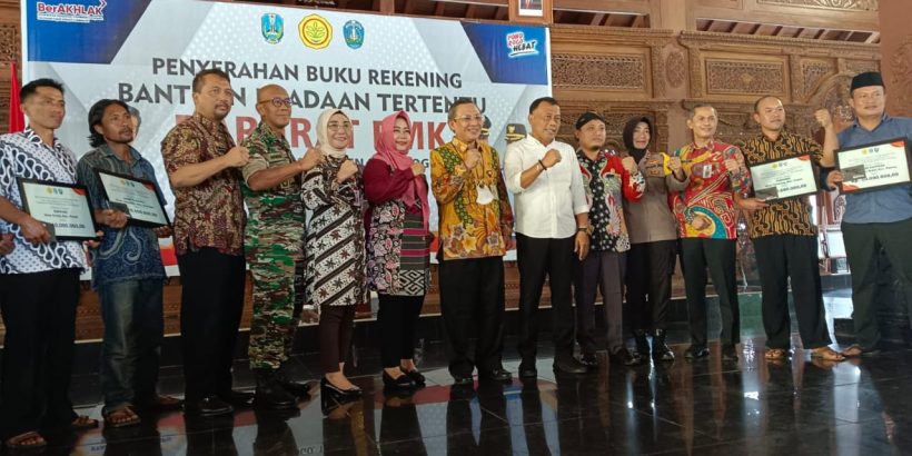 unggulan bantuan PMK