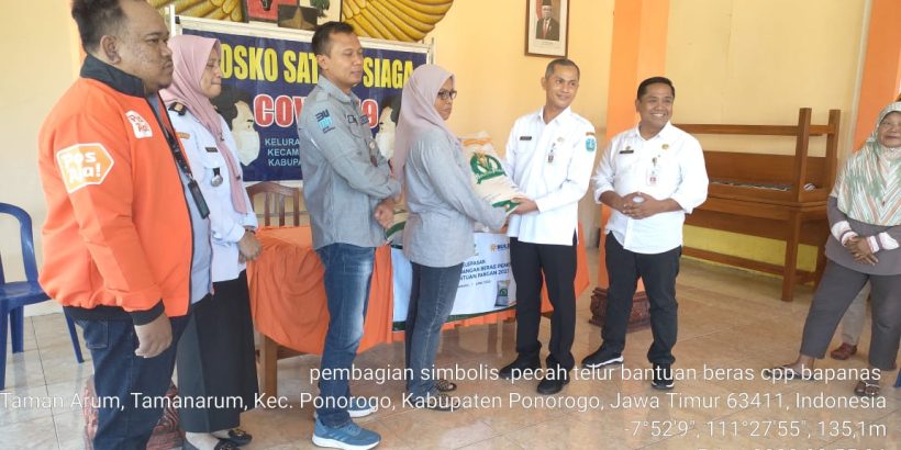 pembagian simbolis