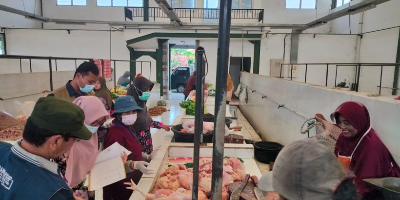 unggul periksa daging
