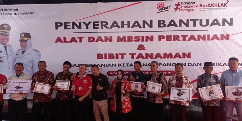 serah alsin tph unggul