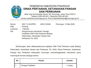 DAK PKHP